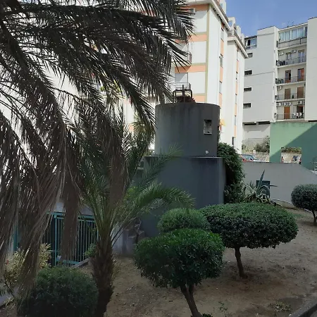 Maria's - Free Parking Area, No Ztl Apartment Cefalu