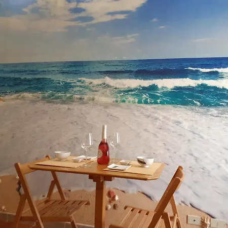 Maria's - Free Parking Area, No Ztl Cefalu