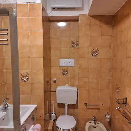 Maria's - Free Parking Area, No Ztl Apartment Cefalu