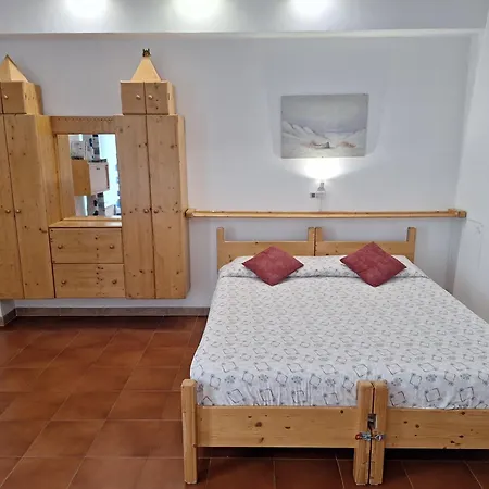 Apartment Maria's - Free Parking Area, No Ztl Cefalu